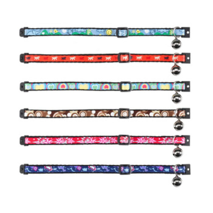 COLLARE X GATTI GAT 5627 C10-32 ASS.        I FERPLAST PZ 6 