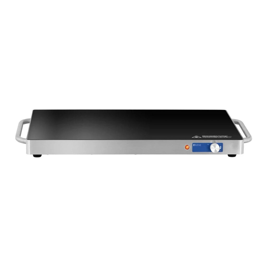 Scaldavivande 240 watt acciaio inox 62 x 35 cm 14_0001012