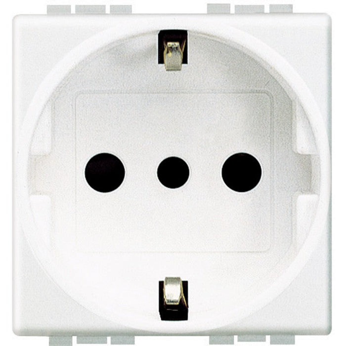 Bticino Livinglight presa schuko N4140