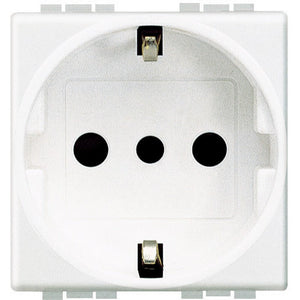 Bticino Livinglight presa schuko N4140