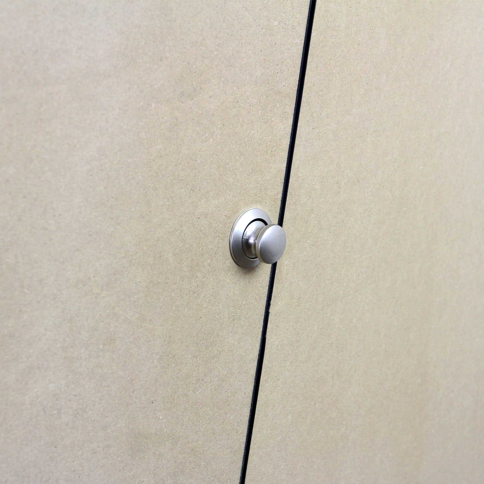 Cucina da Camper in Legno MDF Spessore 18mm con 3 Armadietti e Spazi Portavino