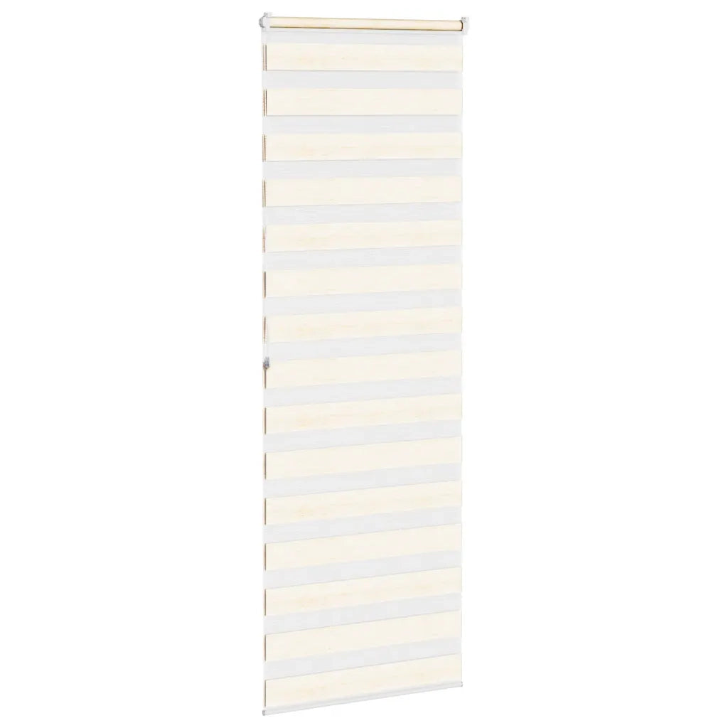 Tenda a Rullo Zebra Larghezza Tessuto 85,9 cm Poliestere 4014675