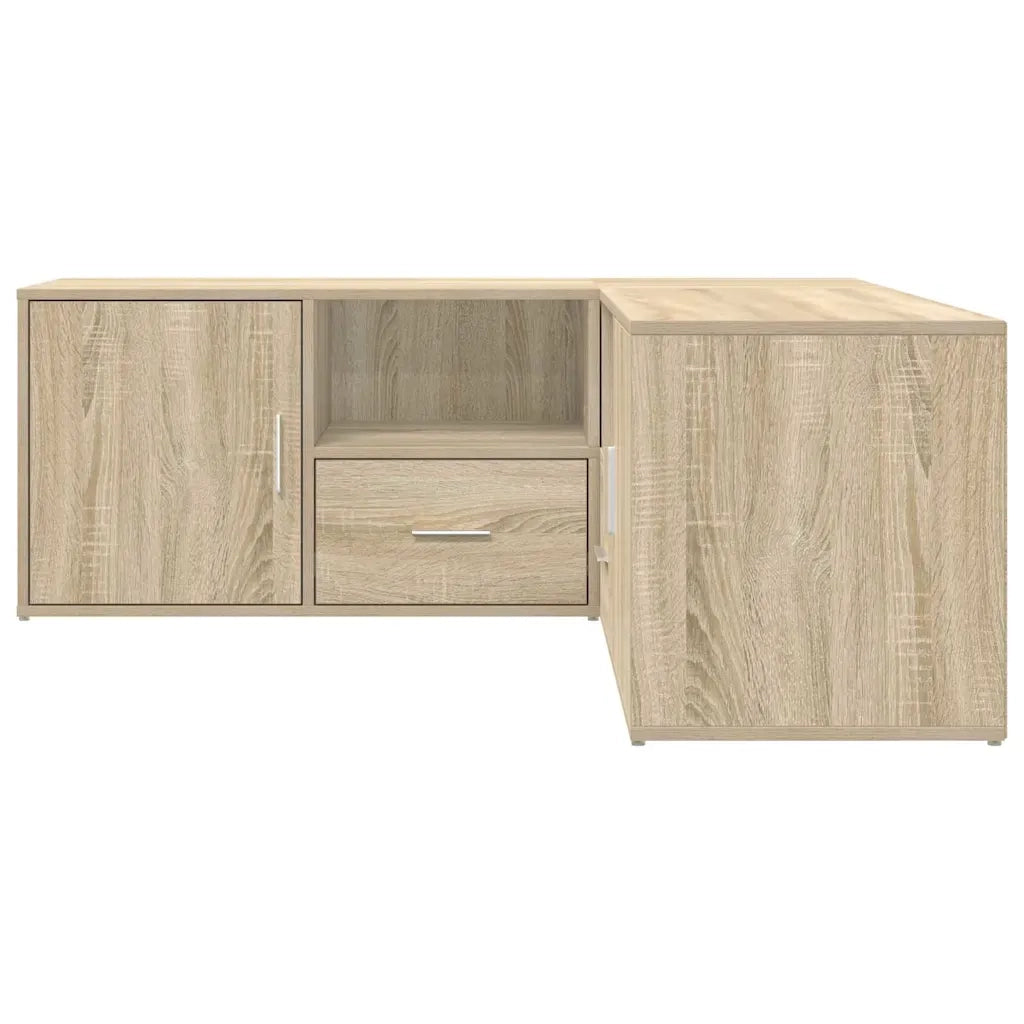 Mobile Angolare Rovere Sonoma 200x40x45 cm in Truciolato CFW9700688