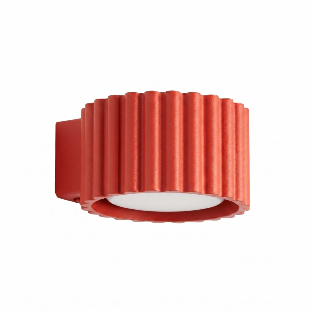 Applique AURA rosso Gx53