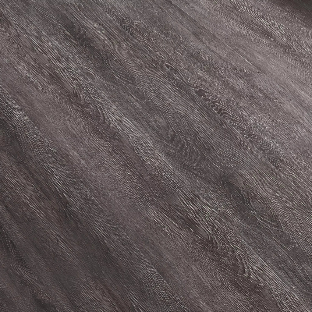 Set Okapirg 120 Listoni di Pavimento SPC a Incastro Click Pavimentazione per Interni - Rovere Scuro NEU.HOLZ