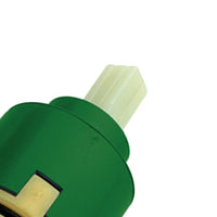 Cartuccia diam. 40 a dischi in ceramica per vasca, lavabo, bidet