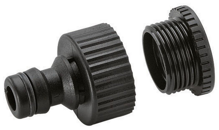 karcher 26450060 presa per rubinetto 3/4 +1/2 cod:ferx.23955