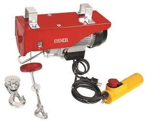 PARANCO ELETTRICO EXCEL KG.125/250 PE250