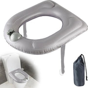 Toiletkussen Opblaasbar con Stabilità Extra per Adulti e Anziani