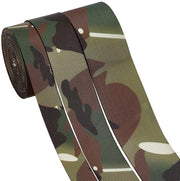 Set a treppiedi in camouflaga - 3 rotelle/set - 25 mm/37 mm/49 mm - Polyester - Adatto per abbigliamento e accessori