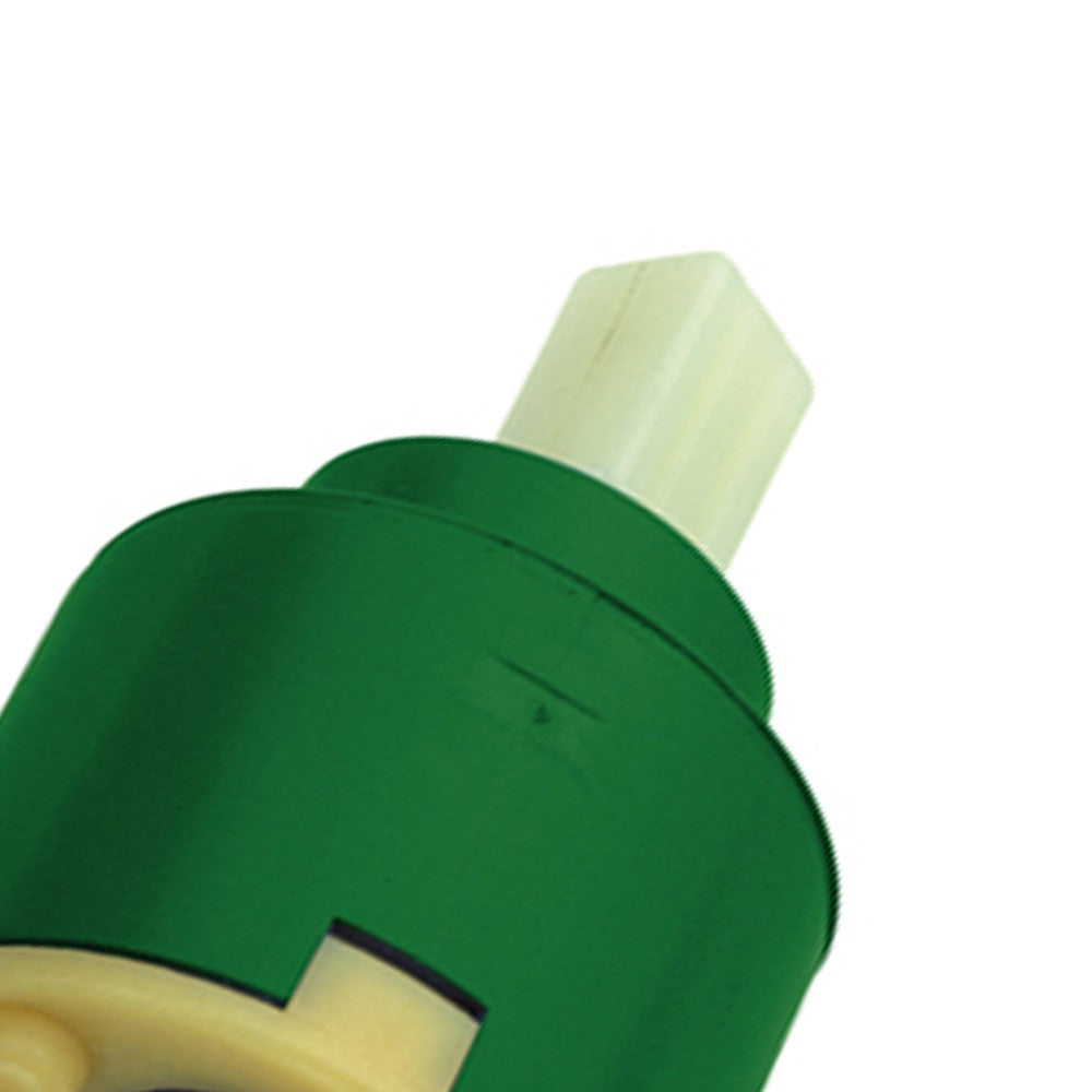 Cartuccia ad apertura forzata a dischi ceramici per lavello, doccia