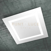 CARPET 70X70 4 LUCI BIANCO 1137-70-BI