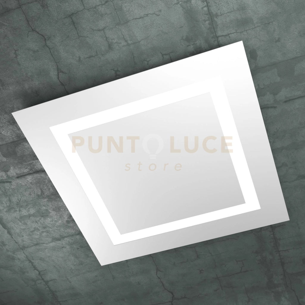 CARPET 70X70 4 LUCI BIANCO 1137-70-BI