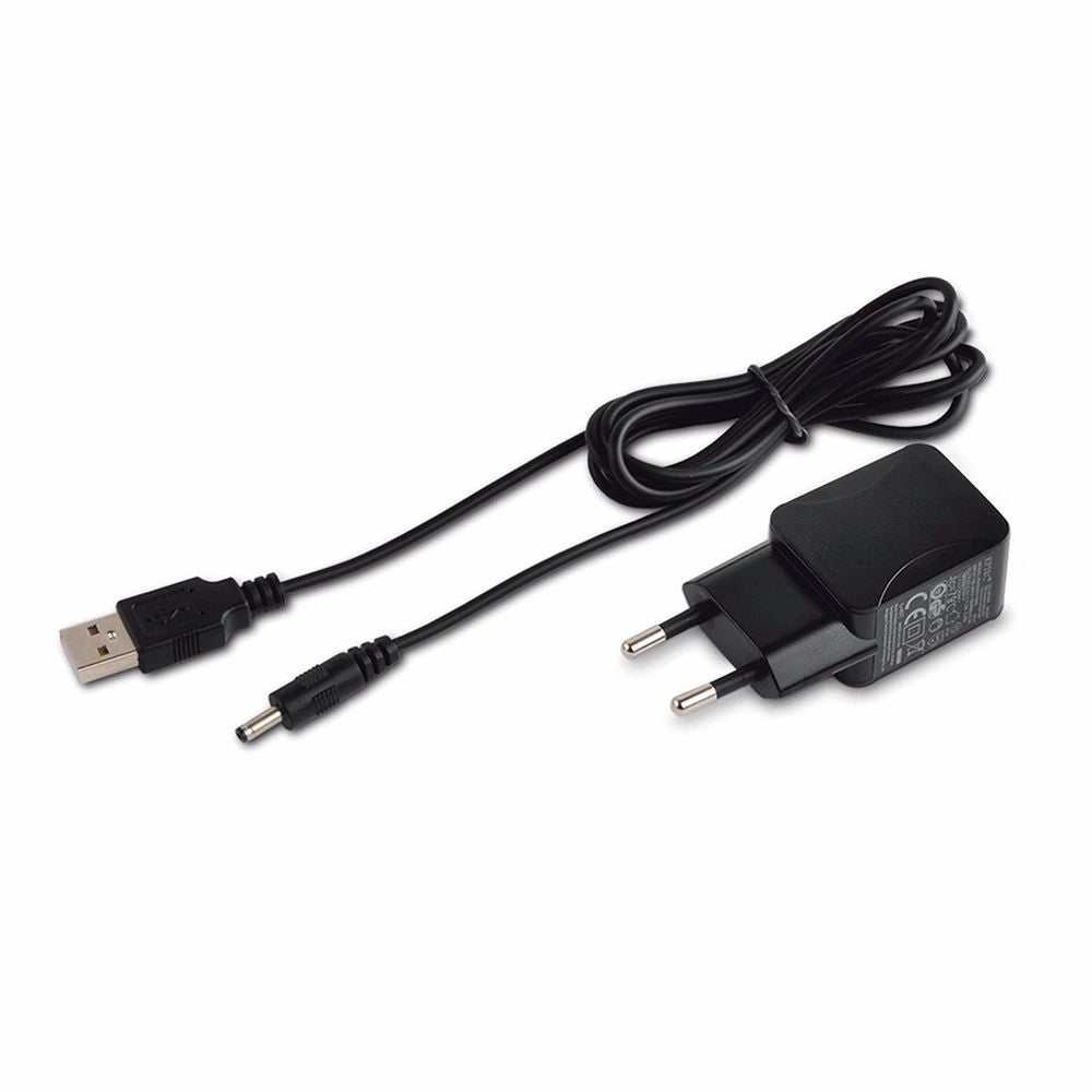 Lampada da scrivania LED 4,5W 490lm touch display Videx