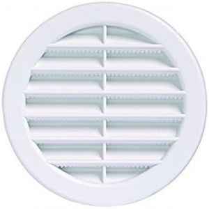 Griglia in acciaio inox d.130 m con molla vecamco 9699-802-400