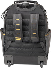 Zaino trolley con ruote DeWalt 46 tasche + tasca laptop DWST60101-1