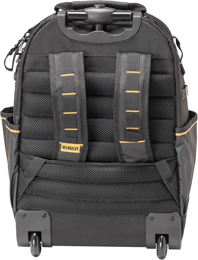 Zaino trolley con ruote DeWalt 46 tasche + tasca laptop DWST60101-1