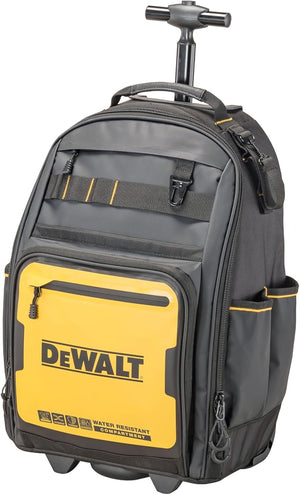 Zaino trolley con ruote DeWalt 46 tasche + tasca laptop DWST60101-1