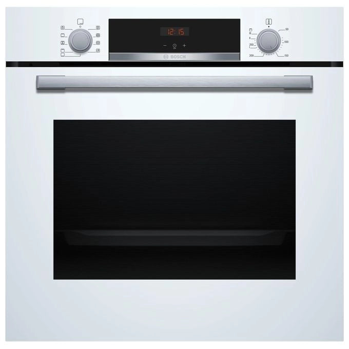 Bosch Serie 4 HBA534BW3 Forno da incasso 60 x 60 cm Bianco Classe A+