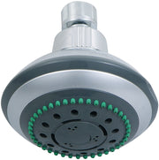 SOFFIONE DOCCIA ABS 5 GETTI S158CP 11830 GROENLA*- 6,0 pz