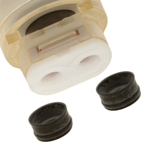 Cartuccia a dischi ceramici diam. mm 32 movimento a joystick