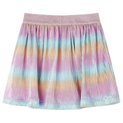 Gonna da Bambina Multicolore 104 14648