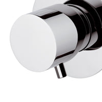 Deviatore a tre vie serie minimal