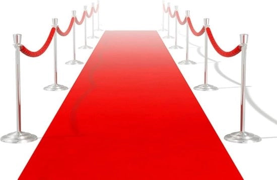 Tappeto per Eventi 1 x 5 Metri per Feste e Ingressi