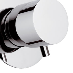 Deviatore a tre vie serie minimal