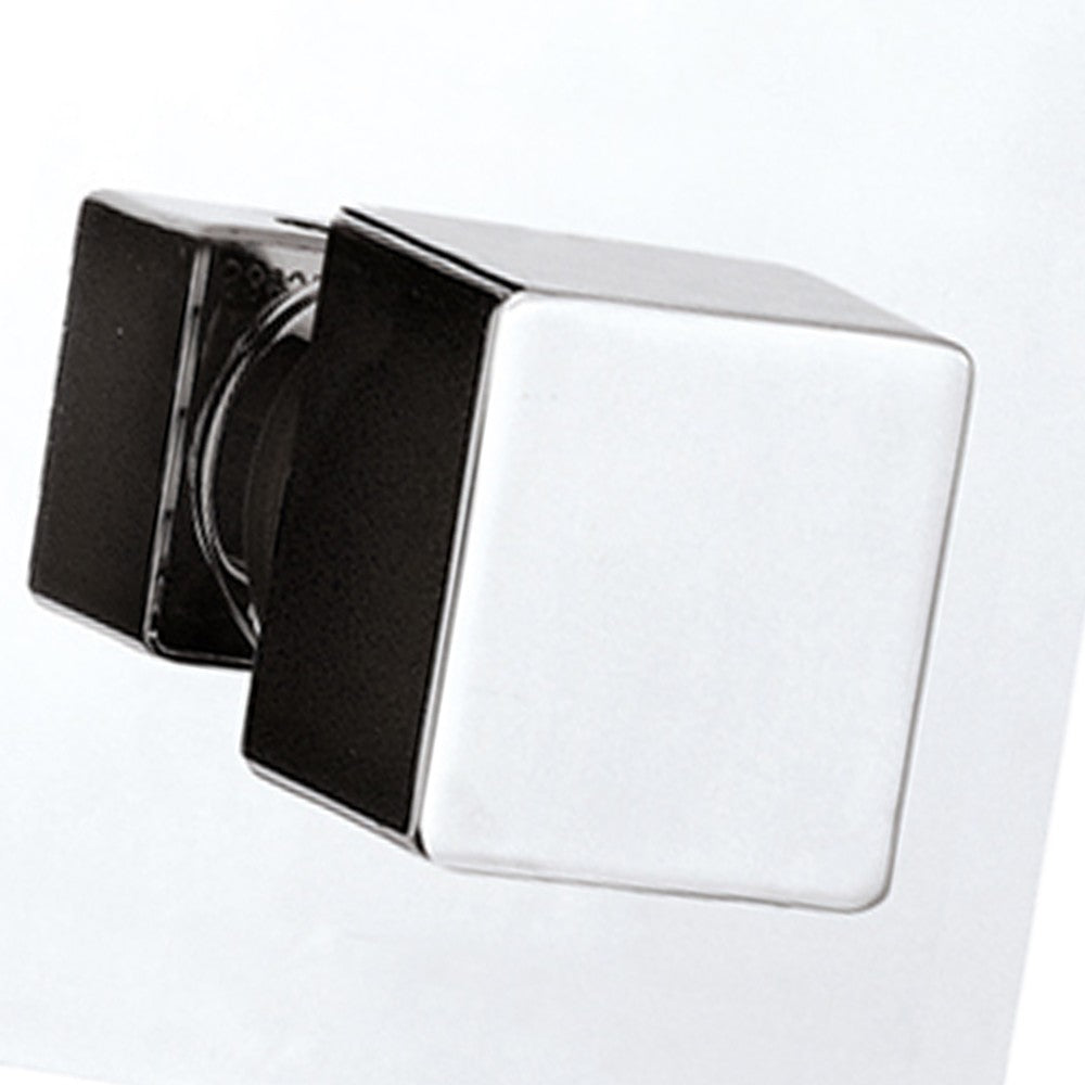 Deviatore a tre vie serie qubika