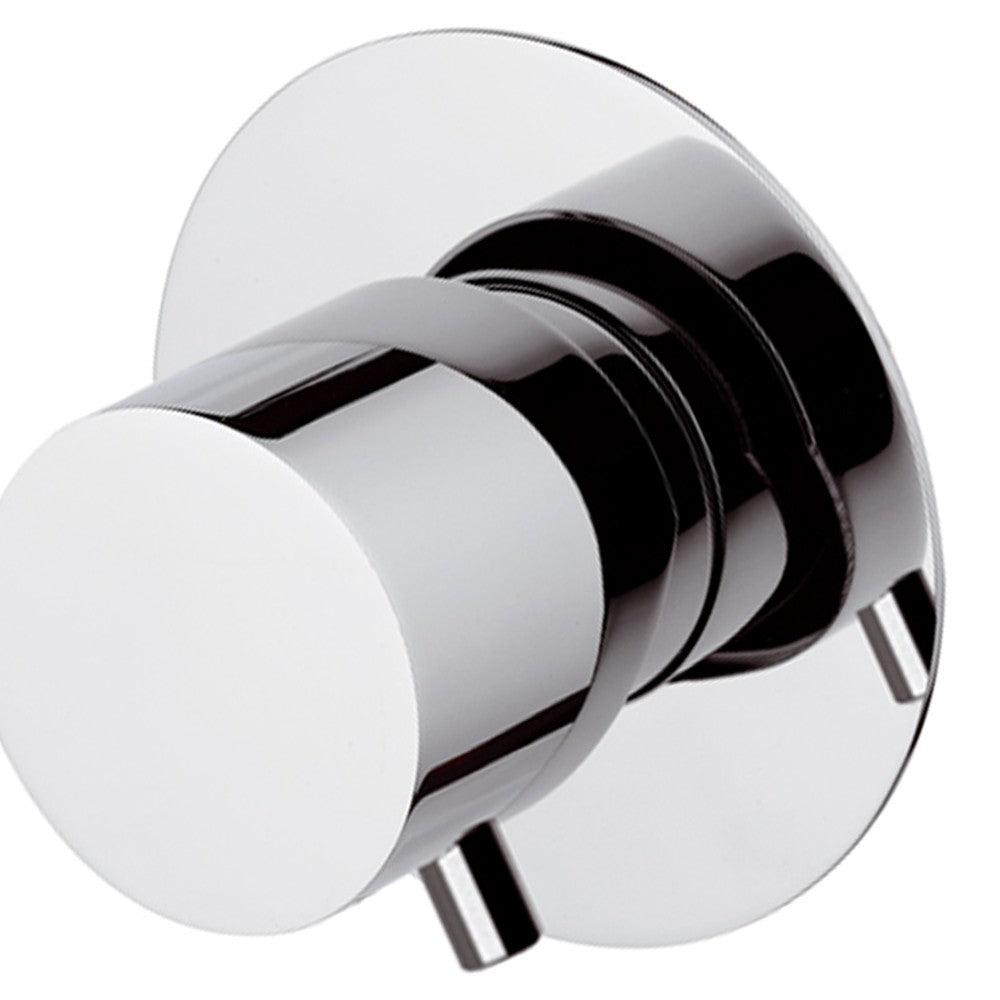 Deviatore a tre vie e sette posizioni serie minimal