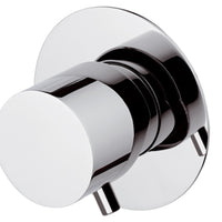 Deviatore a tre vie e sette posizioni serie minimal