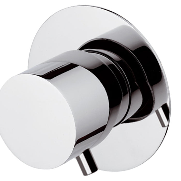 Deviatore a tre vie e sette posizioni serie minimal