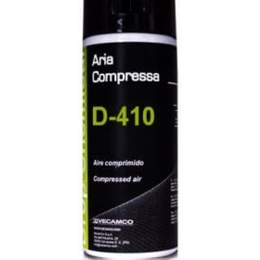 Aria compressa 400 ml vecamco 91 05-014