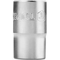 Topex 38d715 chiave a bussola es esagonale, 1/2, 15 mm ds