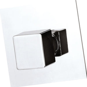 Deviatore a tre vie e sette posizioni serie qubika