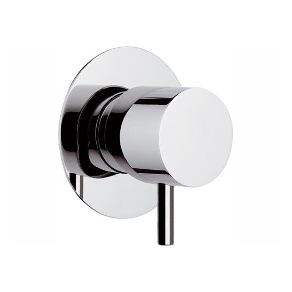 Deviatore a 5 posizioni per doccia serie minimal