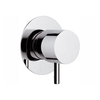 Deviatore a 5 posizioni per doccia serie minimal