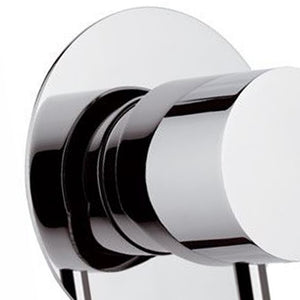 Deviatore a 5 posizioni per doccia serie minimal