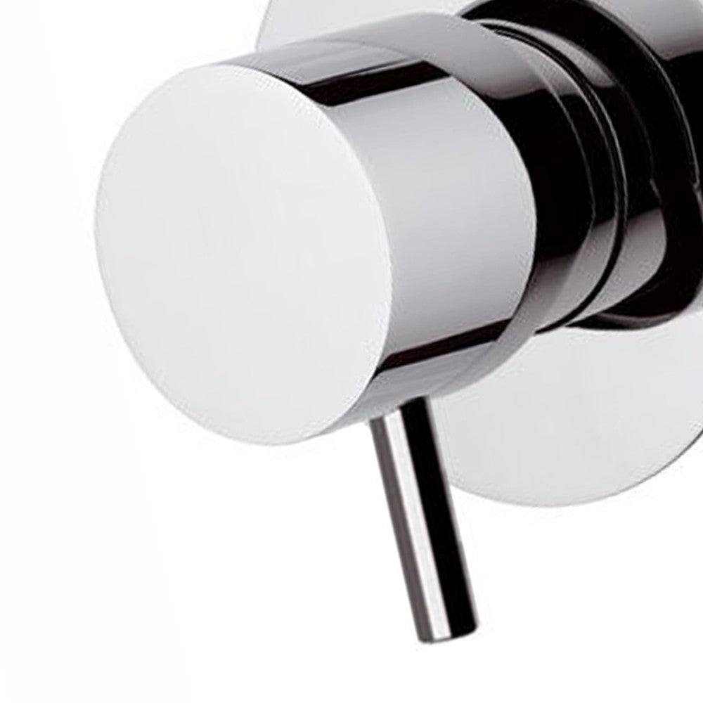 Deviatore a 5 posizioni per doccia serie minimal