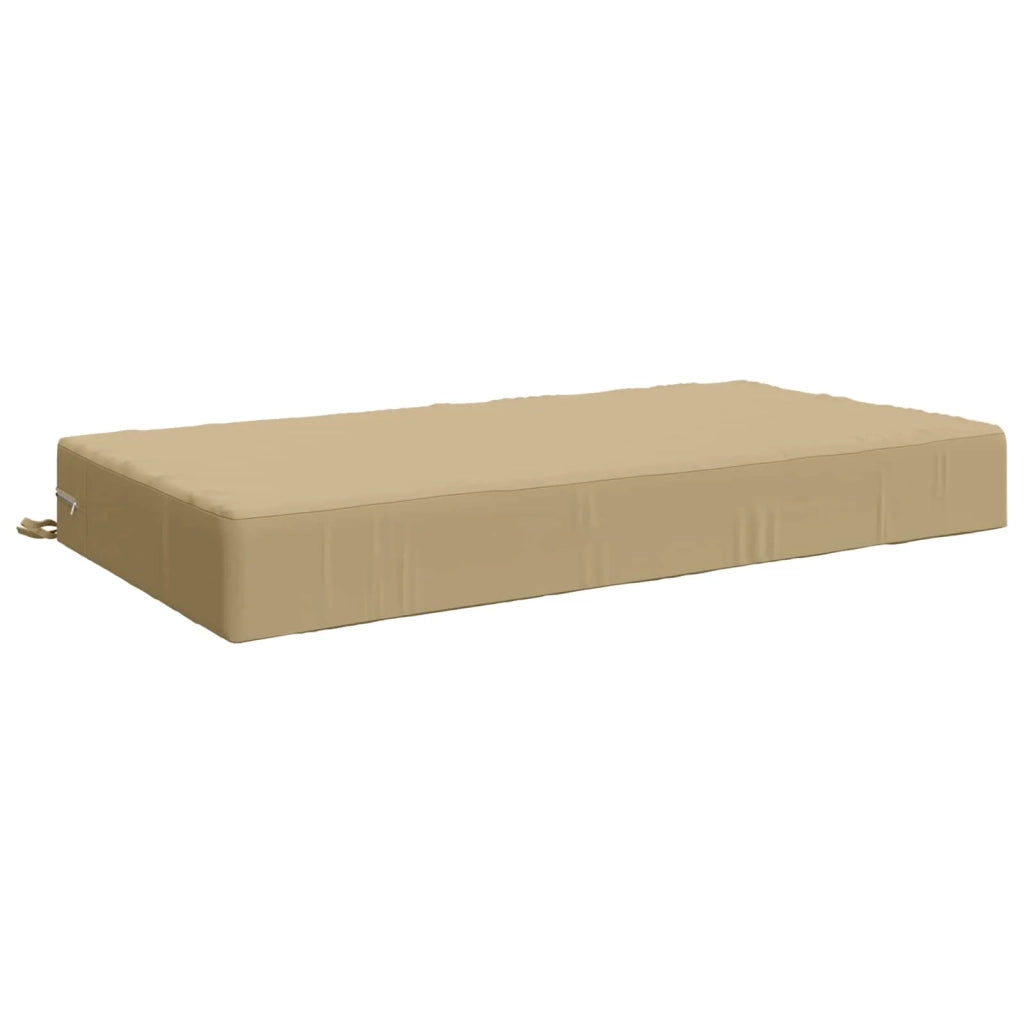 Cuscino per la seduta SOEST 100% Poliestere Beige 944308