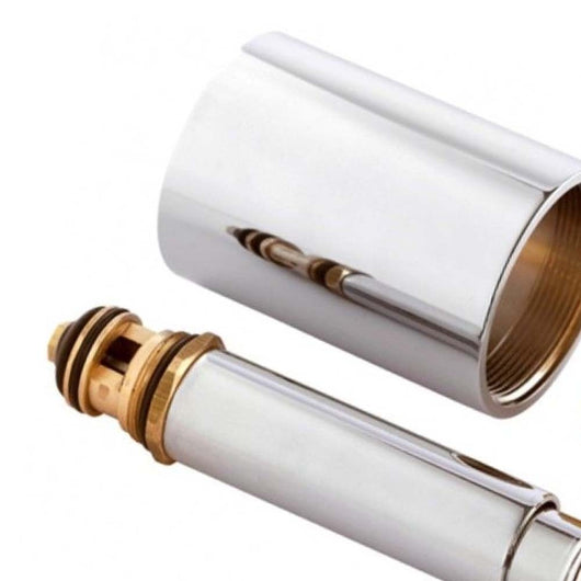 Prolunga per corpo monocomando doccia incasso diam. 40 mm