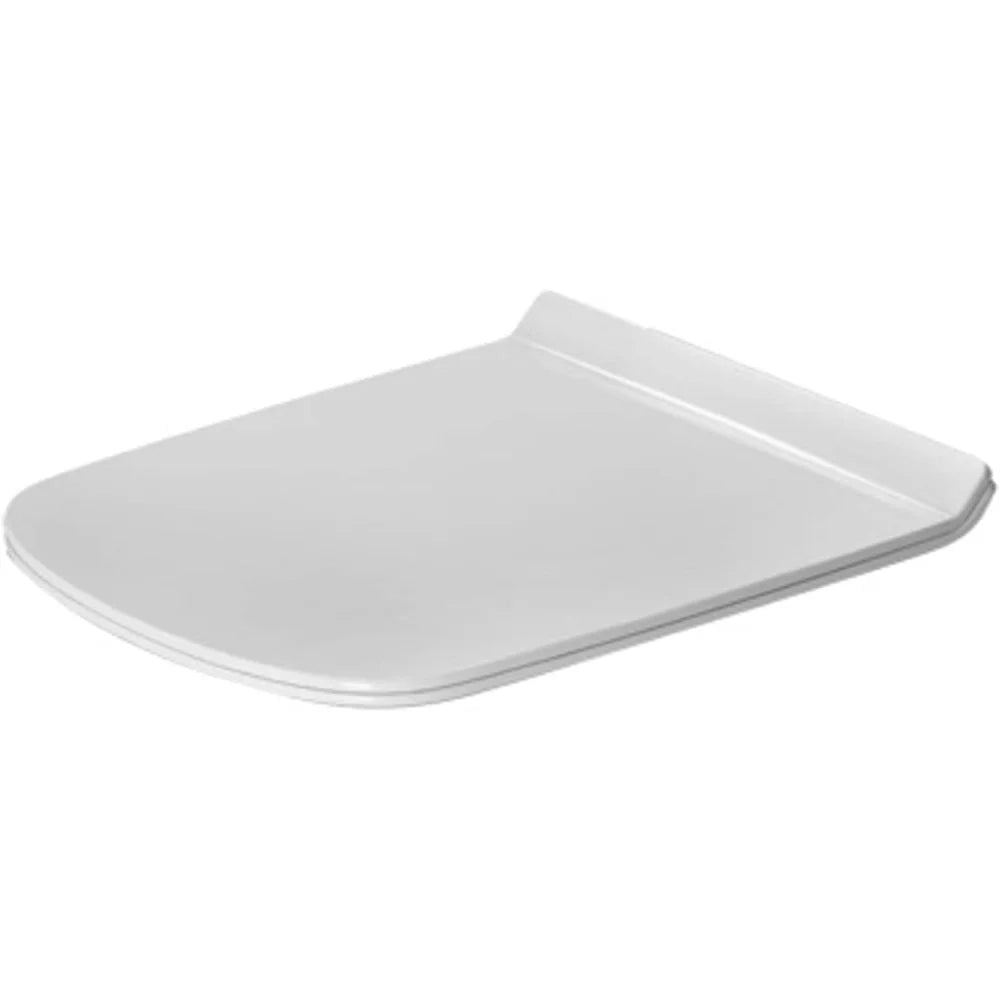 Duravit sedile wc durastyle, tavoletta wc, copriwater con cernie