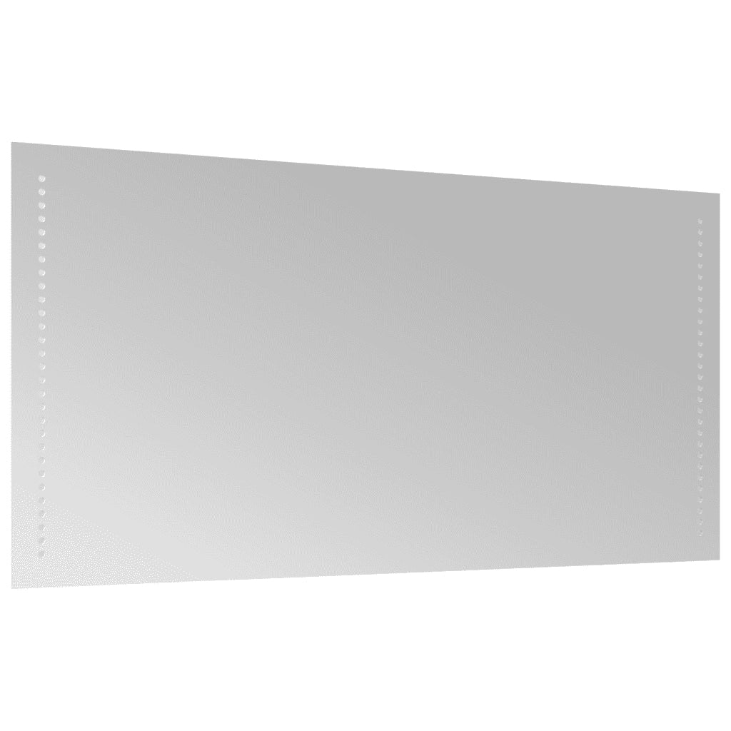 Specchio da Bagno con Luci LED 50x100 cm cod mxl 67600
