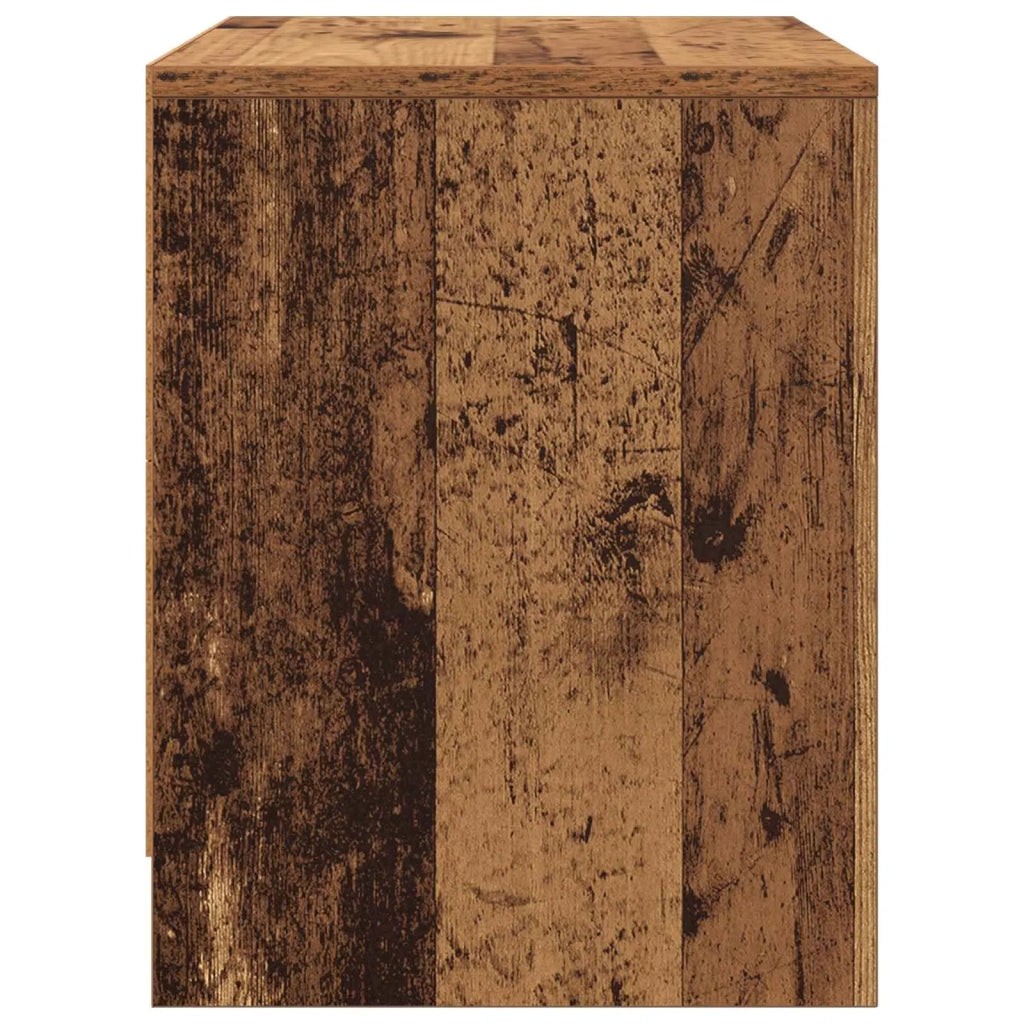 Armadio da Notte Legno vecchio 45 x 34 x 44,5 cm 875234