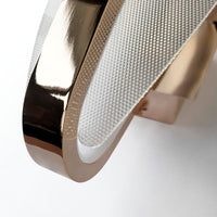 Lampada Da Parete Led G125-w Rose Gold