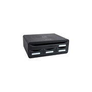 Cassettiera toolbox mini nero - 319714D