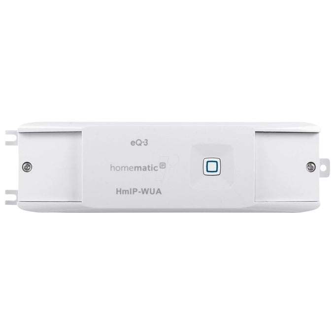 Homematic IP HmIP-WUA Attuatore di commutazione/dimmeraggio