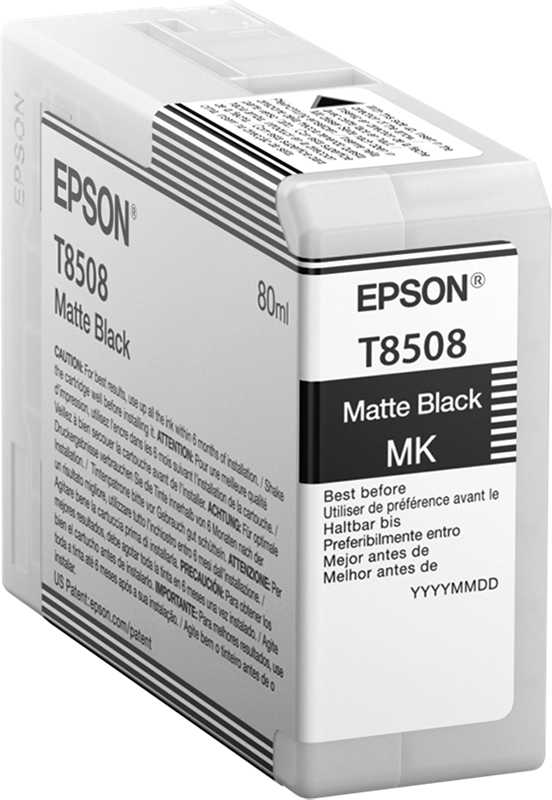 Epson UltraChrome HD cartuccia d'inchiostro 1 pz Originale Nero