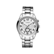 Trade Shop - Orologio Polso Curren 8050 Uomo Analogico Quarzo Moderno Acciaio Data Bia -